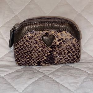 Brighton coin purse